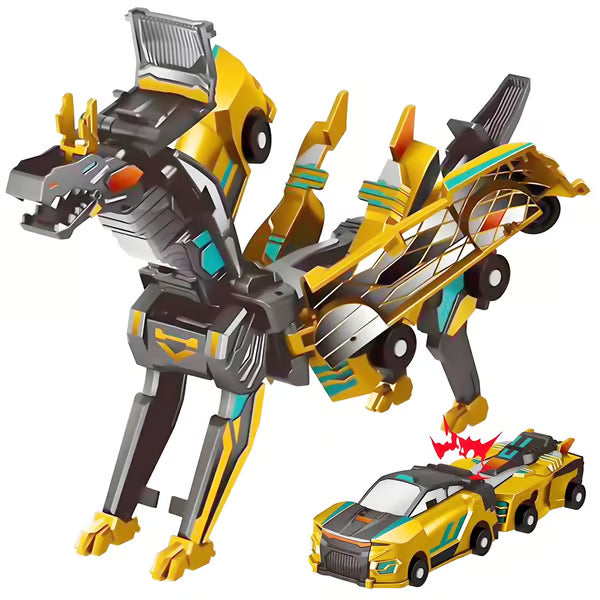 Zabawka 2 w 1 - Magnetic Cars™