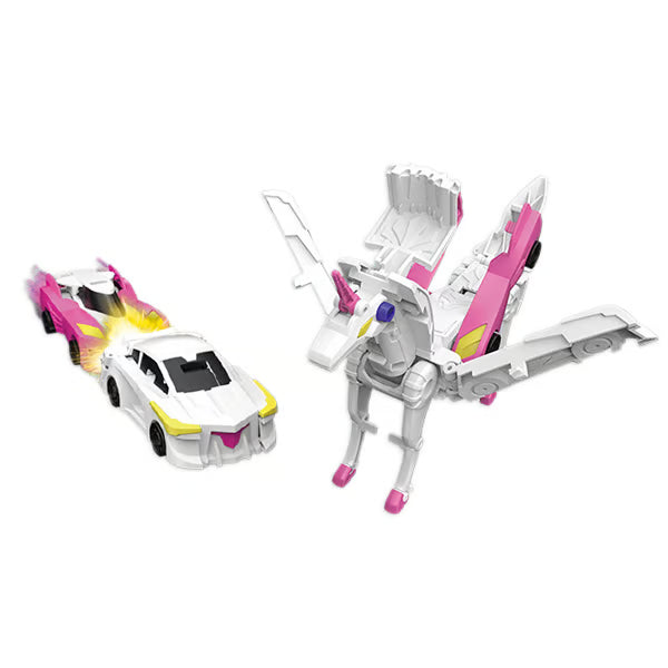 Zabawka 2 w 1 - Magnetic Cars™