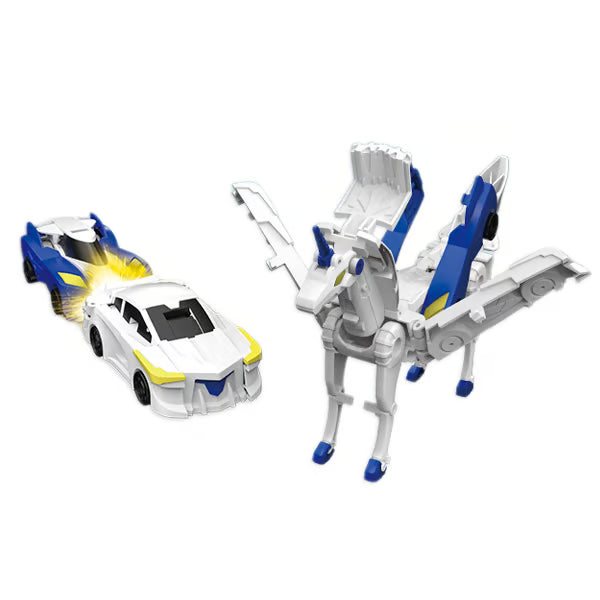 Zabawka 2 w 1 - Magnetic Cars™
