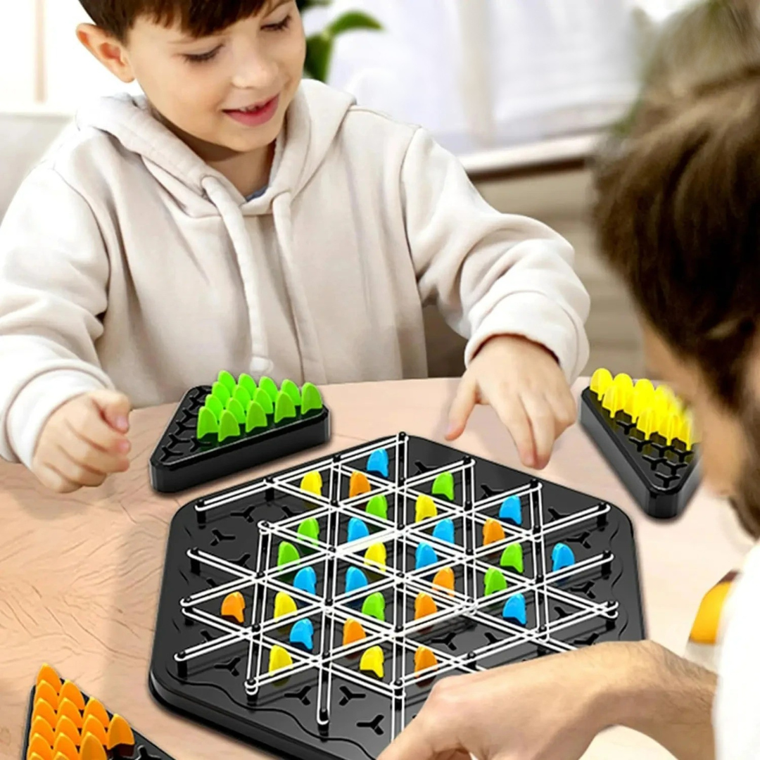 Planszówka Chain Chess