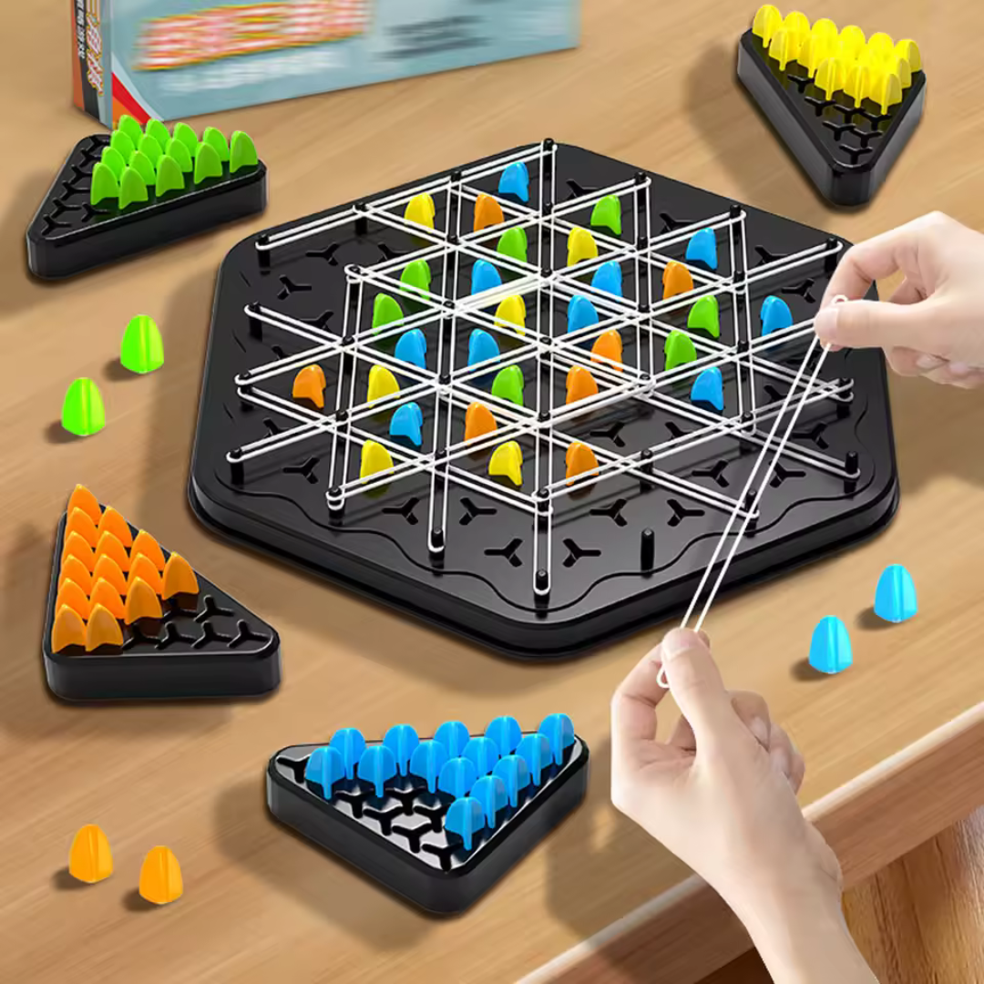 Planszówka Chain Chess