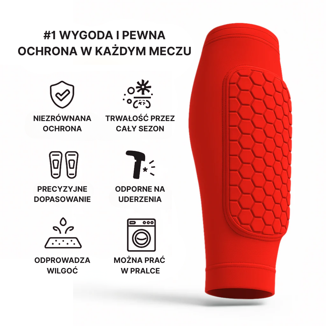 Dziecięce Ochraniacze Piłkarskie