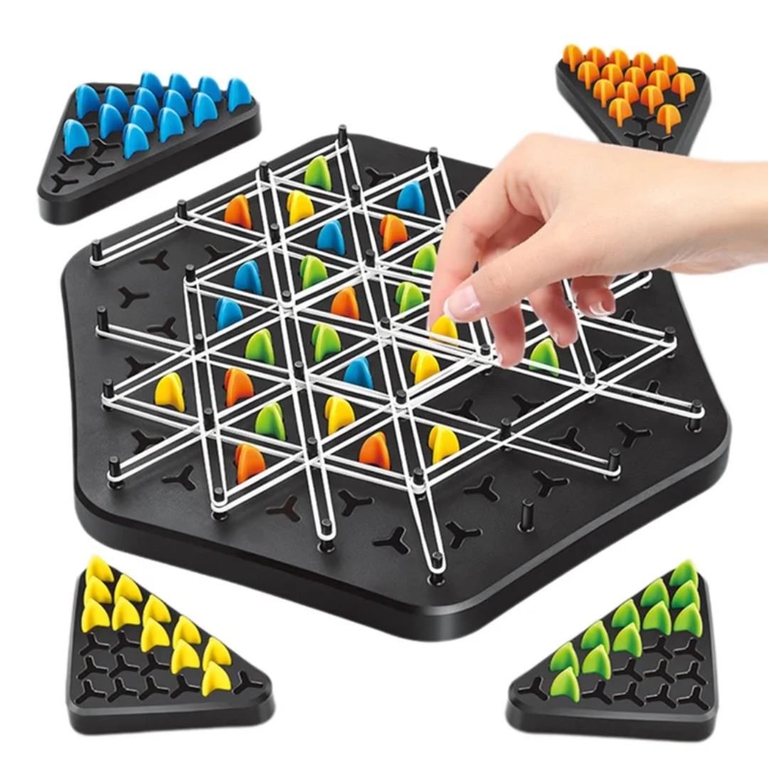 Planszówka Chain Chess