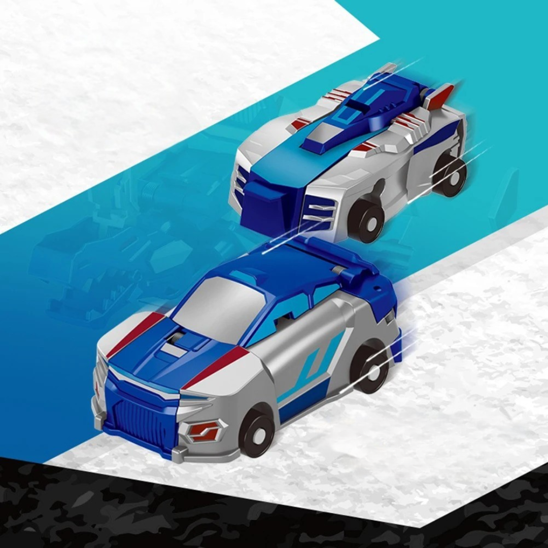 Zabawka 2 w 1 - Magnetic Cars™