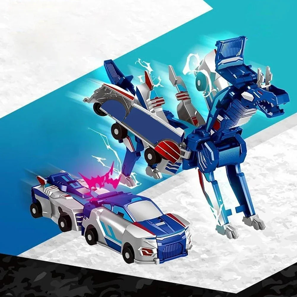 Zabawka 2 w 1 - Magnetic Cars™