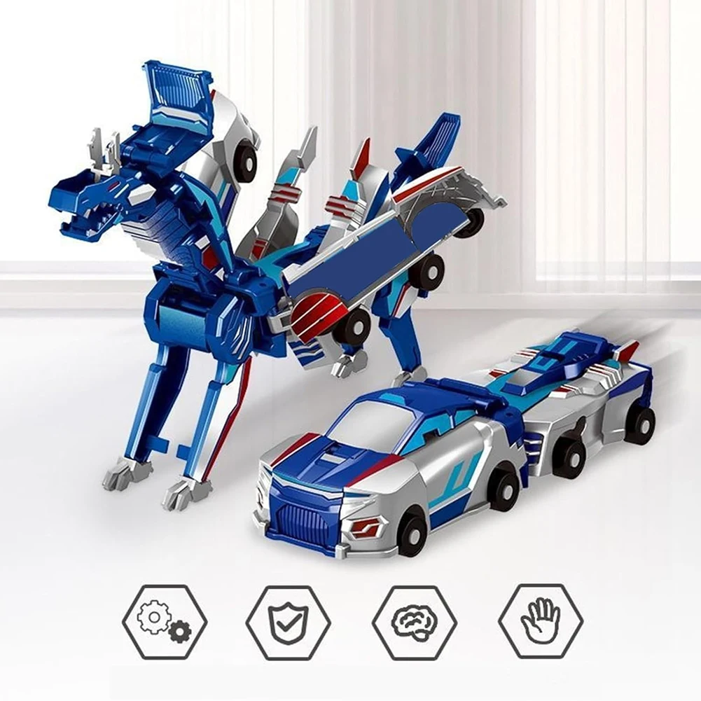 Zabawka 2 w 1 - Magnetic Cars™