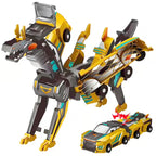 Zabawka 2 w 1 - Magnetic Cars™