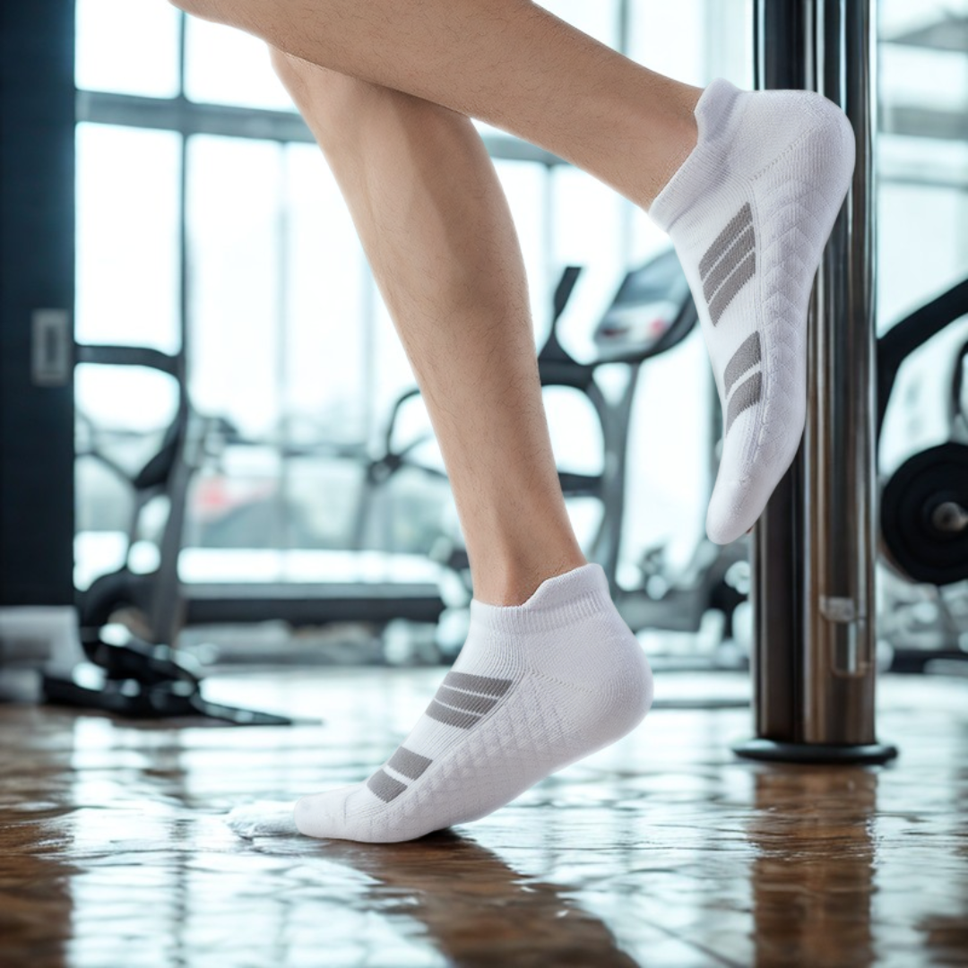 [10 PAR] Sportowe Skarpetki Unisex
