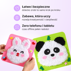 Zestaw do Szycia dla Dzieci - Maskotki
